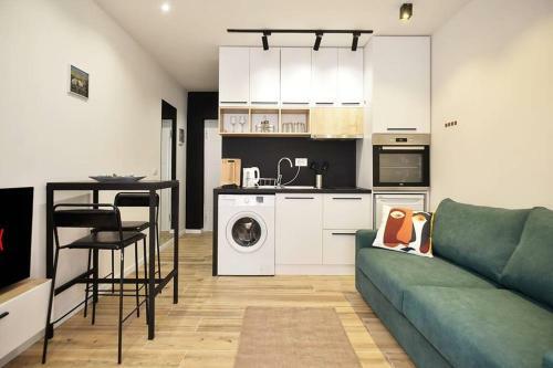 Apartamento Lina - Tia, Cozy Studio In Shopping District