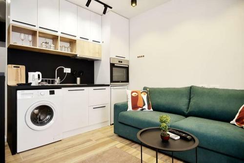 Apartamento Lina - Tia, Cozy Studio In Shopping District