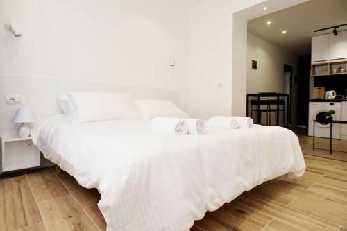 Apartamento Lina - Tia, Cozy Studio In Shopping District