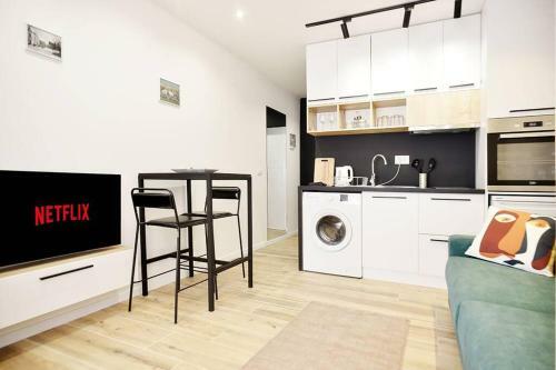 Apartamento Lina - Tia, Cozy Studio In Shopping District