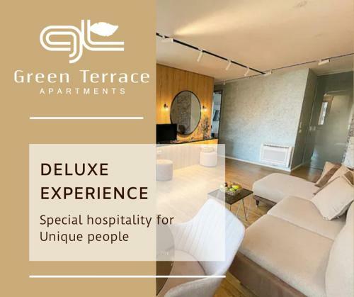 Green Terrace Apartments Tirana