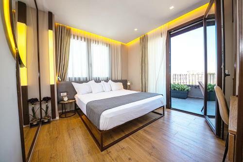 Green Terrace Apartments Tirana