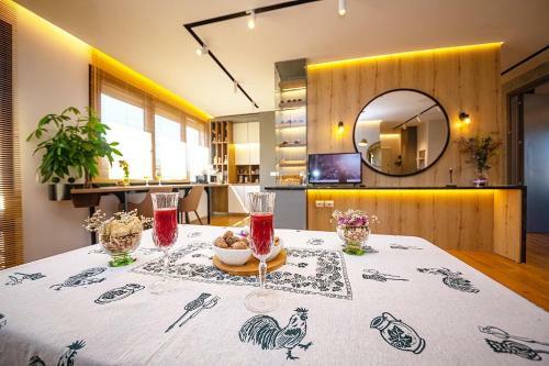 Green Terrace Apartments Tirana