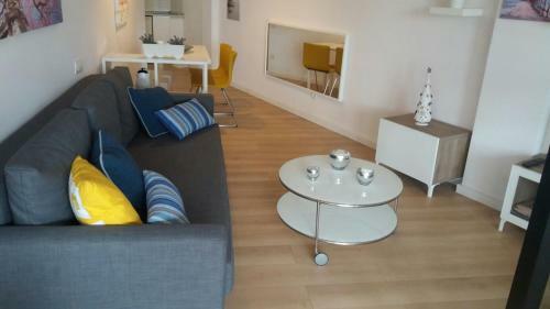 C�ntrico Y Coqueto Apartamento