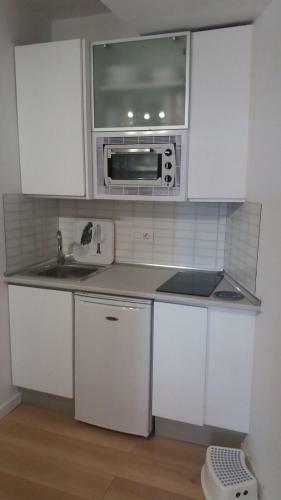 C�ntrico Y Coqueto Apartamento
