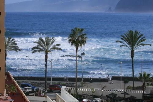 Apartamento Perla's House Studio With Incredible Sea View