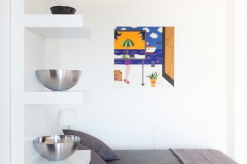 Apartamento Perla's House Studio With Incredible Sea View