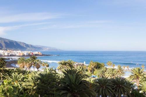 Apartamento Perla's House Studio With Incredible Sea View