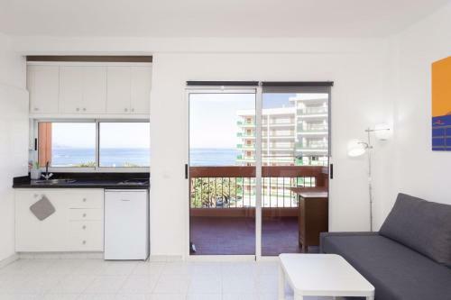Apartamento Perla's House Studio With Incredible Sea View