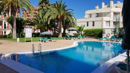 Apartamento Luxusapartment Las Magnolias Apt.nr. 2