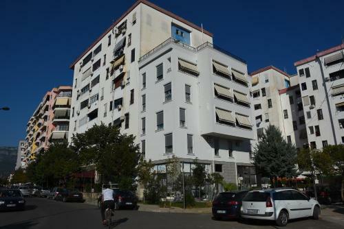 Click Apartments - Tirana