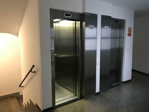 Apartamento Large Penthouse With Sunny Terrace