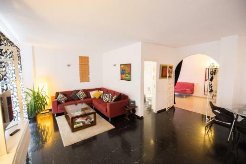 Apartamento Large Penthouse With Sunny Terrace