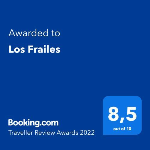 Los Frailes