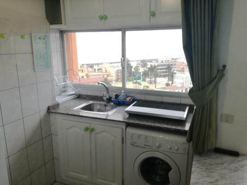 Apartamento Vistas Al Mar Valle Luz