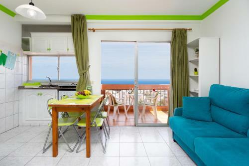 Apartamento Vistas Al Mar Valle Luz