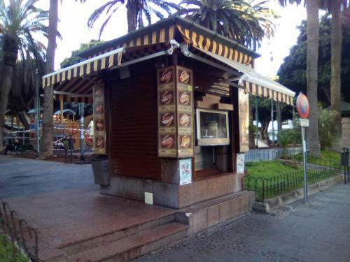Apartamento Carlos Y Rosa