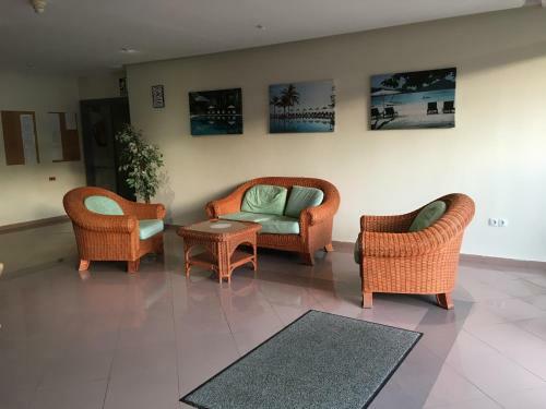 Apartamento Estudio-molino Blanco