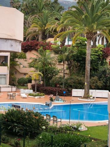 Apartamento Estudio-molino Blanco