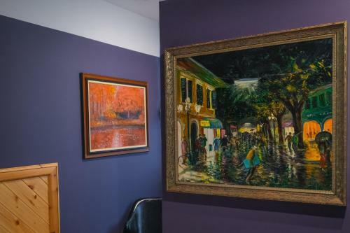 Hostal Friends' Apartment Tirana