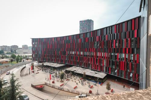 Hostal Friends' Apartment Tirana
