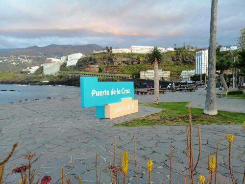 Apartamento Con Encanto En Puerto de La Cruz