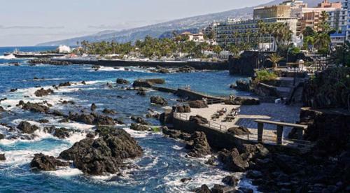 Apartamento Con Encanto En Puerto de La Cruz