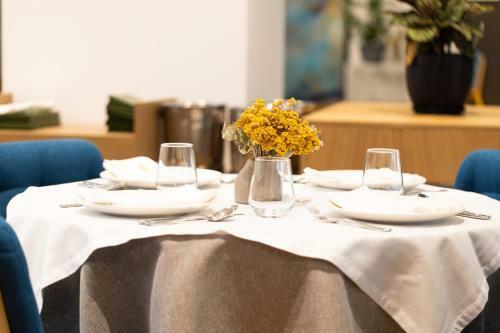 Habitat Hotel Tirana