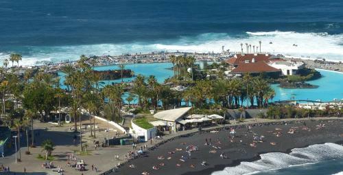 Apartamento Suite Oc�ano @ Casa Del Lago