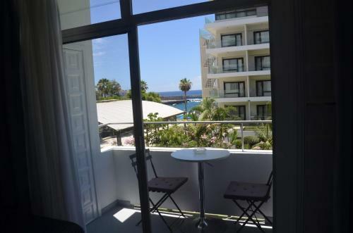 Apartamento Sunset View Studio By Tor