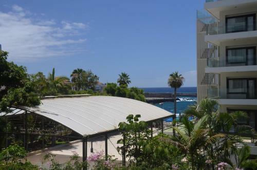 Apartamento Sunset View Studio By Tor