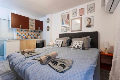 Apartamento 11 Steps From The Center, Lovely Studio