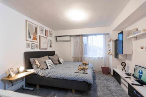 Apartamento 11 Steps From The Center, Lovely Studio