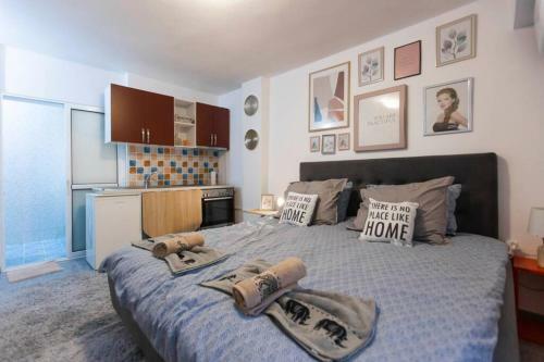 Apartamento 11 Steps From The Center, Lovely Studio
