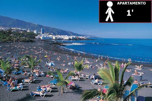 Apartamento Sunset Lover Playa Jardin
