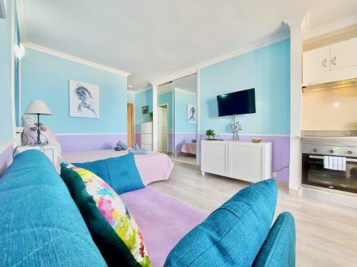 Ocean And Sky Studio Apartment