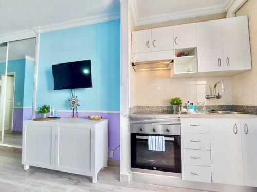 Ocean And Sky Studio Apartment