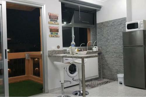 Apartamento Estudio Con Vistas A La Playa