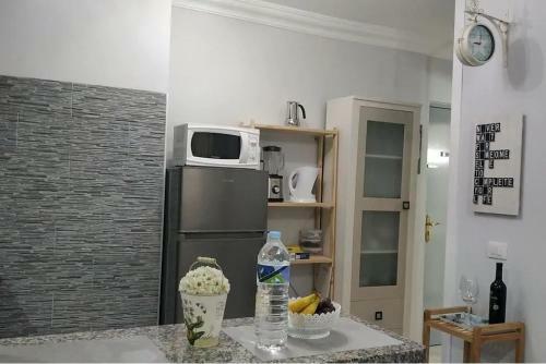Apartamento Estudio Con Vistas A La Playa