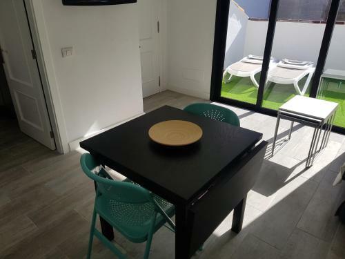 Apartamento Central Penthouse With Terrace And Free Parking