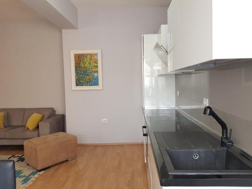 Tam Blloku Studio Apartment No1