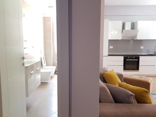 Tam Blloku Studio Apartment No1
