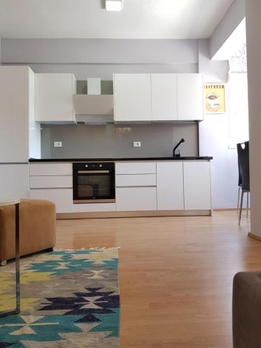 Tam Blloku Studio Apartment No1