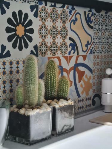 Tam Myslym Shyri Lux Studio Apartment No.1