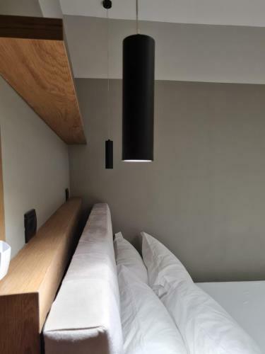 Tam Myslym Shyri Lux Studio Apartment No.1