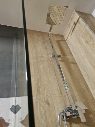 Tam Myslym Shyri Lux Studio Apartment No.1