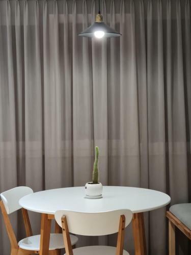 Tam Myslym Shyri Lux Studio Apartment No.1