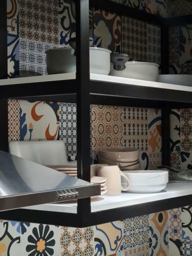 Tam Myslym Shyri Lux Studio Apartment No.1