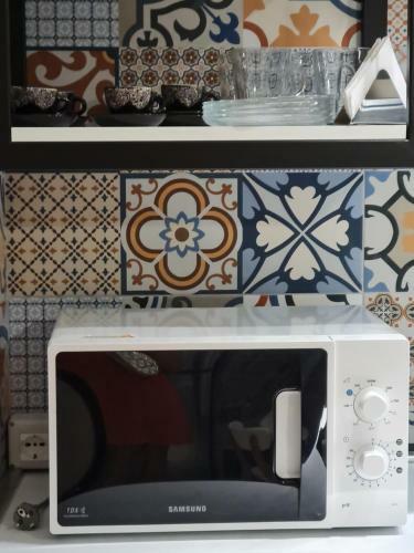 Tam Myslym Shyri Lux Studio Apartment No.1