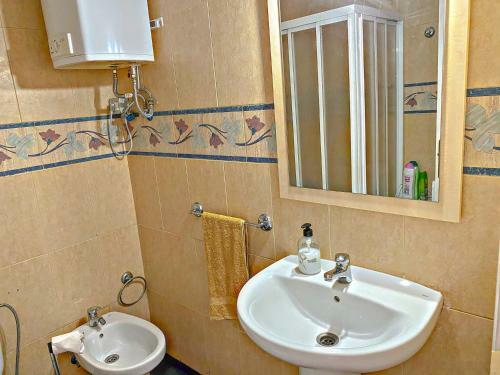 Apartamento Estudio Para Tres En Martianez